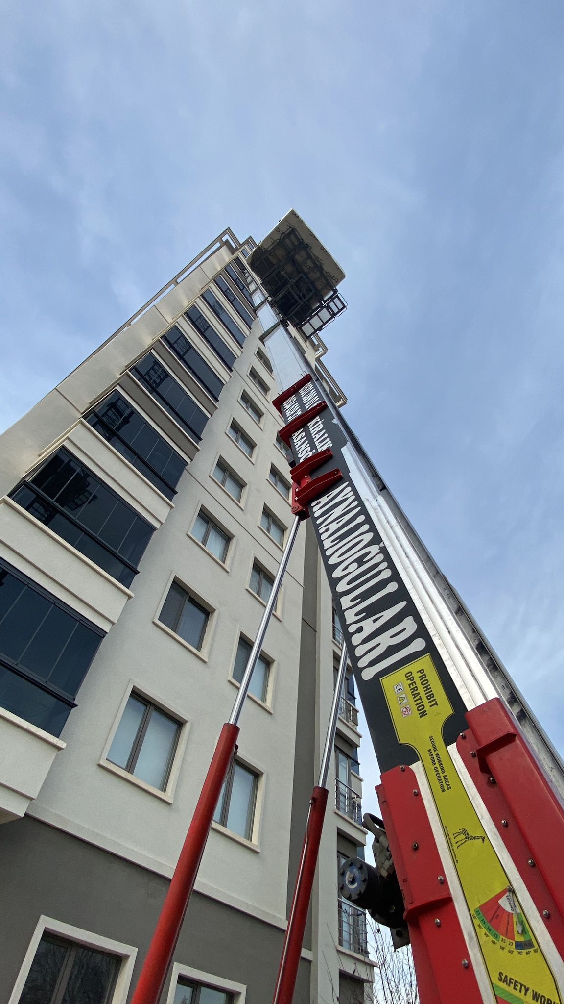 Aynalıoğlu Asansör